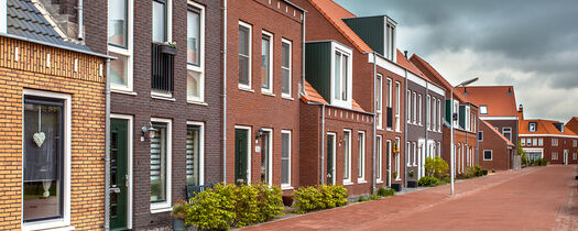 RaboResearch verwacht dat koopwoning volgend jaar weer duurder wordt