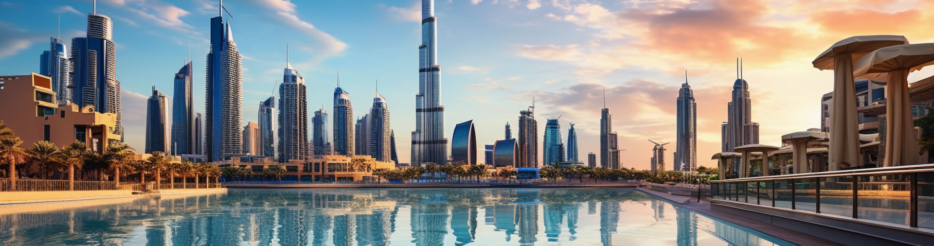 Vastgoed in Dubai