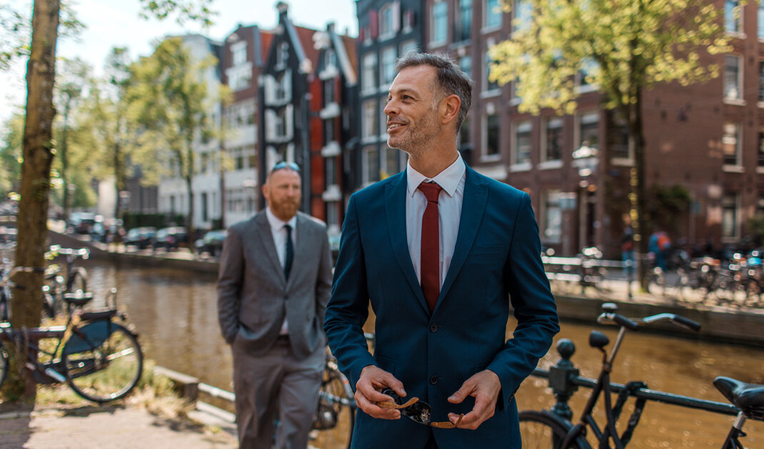 Partner in portfolio management