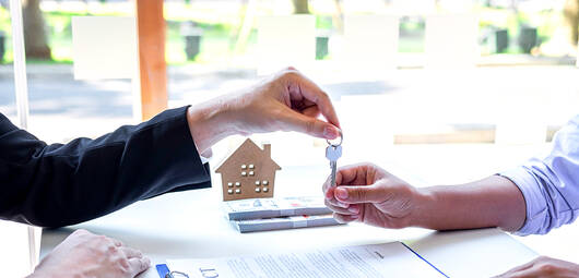 Purchase search profile